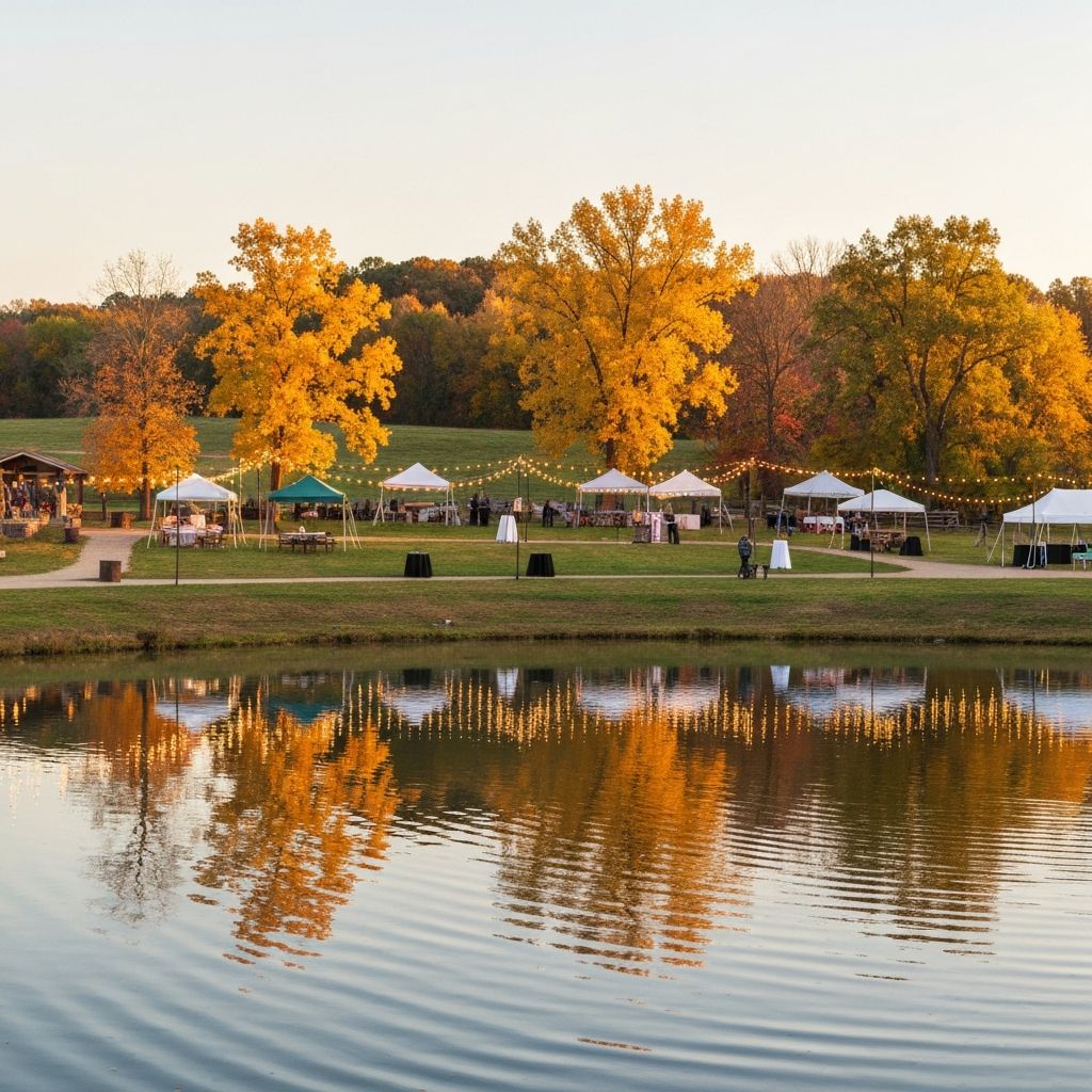 Lakeside Ashland venue in Columbia, Missouri
